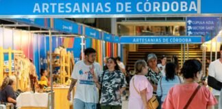 Córdoba: está abierta la convocatoria para la 6° Feria Provincial de Artesanías “Alcira López“