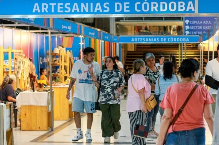 Córdoba: está abierta la convocatoria para la 6° Feria Provincial de Artesanías "Alcira López“