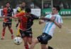 Defensores perdió un partido clave y Sportivo Santa Clara alcanzó la cima del Clausura