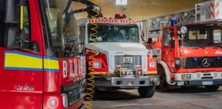 Desde Bomberos aseguran que retener o desviar recursos implica una malversación de fondos