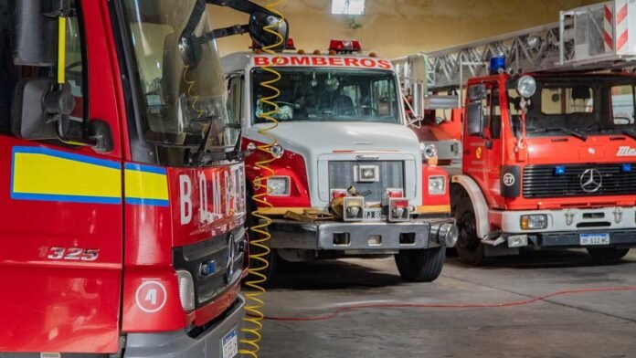 Desde Bomberos aseguran que retener o desviar recursos implica una malversación de fondos