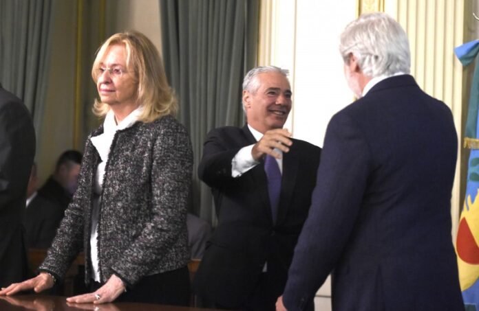 El Colegio de Abogados presiona a Kicillof para que cubra las vacantes de la Corte bonaerense