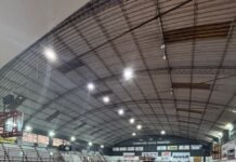 El Tala renovará por completo el parquet de su estadio