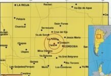 En 48 horas se produjeron tres sismos en Córdoba: ¿es normal la seguidilla