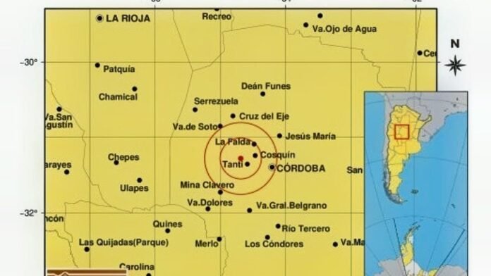 En 48 horas se produjeron tres sismos en Córdoba: ¿es normal la seguidilla