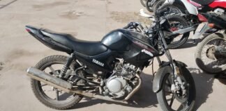 Frenaron a tiempo las «picadas» en Barrio La Milka: un detenido por correr carreras ilegales