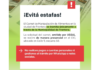 Frontera: la Municipalidad recuerda que el Carnet de Manipulación de Alimentos se tramita solo por los canales oficiales