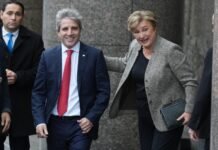 Georgieva reveló que está preocupada porque ve que el ajuste de Milei no tiene consenso social ni político