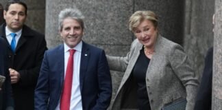 Georgieva reveló que está preocupada porque ve que el ajuste de Milei no tiene consenso social ni político