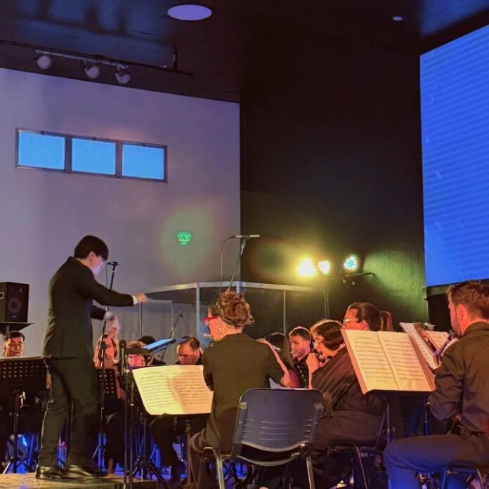 La Banda Sinfónica presentará en el Centro Cultural el concierto “El mapa baila”