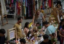 La Feria de Mujeres Emprendedoras por el Mes de la Amistad tendrá destacada grilla de artistas