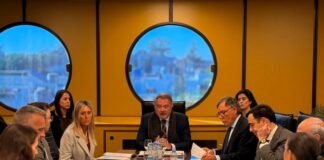 La justicia federal de Córdoba cruje por su propio caso Adorni