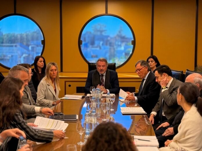 La justicia federal de Córdoba cruje por su propio caso Adorni