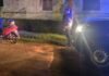 La robaron en Laspiur y la policía la encontró abandonada en Colonia Prosperidad
