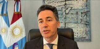 Llaryora designó a Manuel Calvo como jefe de Gabinete de Córdoba