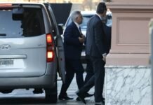 Llaryora festeja la llegada de Santilli y negocian eliminar las PASO