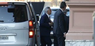 Llaryora festeja la llegada de Santilli y negocian eliminar las PASO