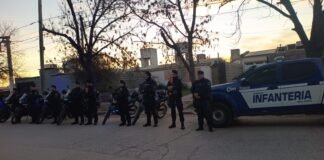 Masivo operativo interprovincial dejó un detenido y varios secuestros en San Francisco y la región