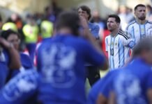 Messi y otros jugadores no vienen a Argentina y se desinfla el feriado de Milei