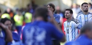 Messi y otros jugadores no vienen a Argentina y se desinfla el feriado de Milei