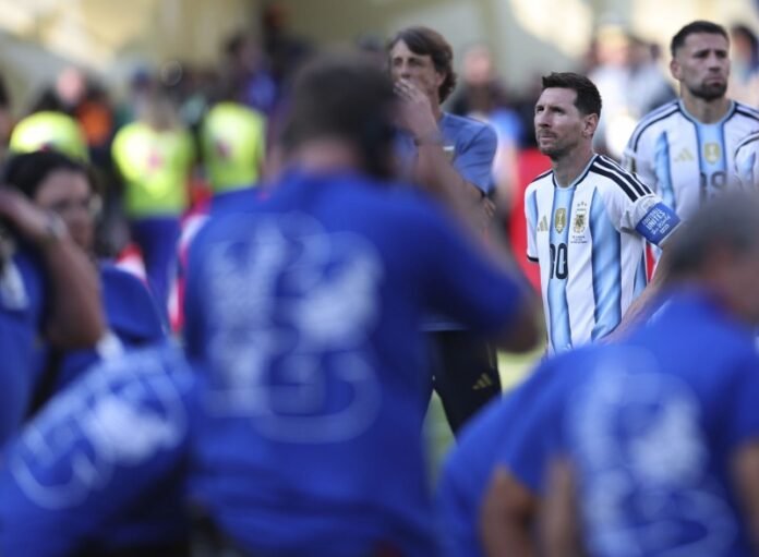 Messi y otros jugadores no vienen a Argentina y se desinfla el feriado de Milei