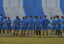 Nahuel Sandrone espera su debut en Racing de Córdoba mientras suma goles en los amistosos