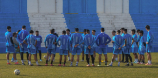 Nahuel Sandrone espera su debut en Racing de Córdoba mientras suma goles en los amistosos