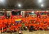 Orgullo inmenso: brigadistas locales regresaron al país tras su misión humanitaria en Venezuela