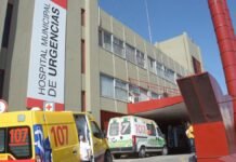 Pelea en Carlos Paz: un adolescente de 15 años quedó grave