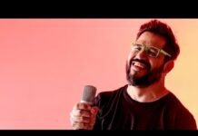 “Peroncho” vuelve a San Francisco después de diez años con un show en el Teatrillo