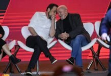 Un ministro de Lula cruzó a Milei por apoyar a Flavio Bolsonaro: “¿Quién se cree este imbécil?”