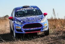 Villa María será sede de la próxima fecha del Rally Cordobés