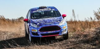 Villa María será sede de la próxima fecha del Rally Cordobés