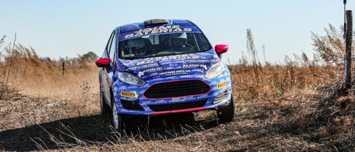 Villa María será sede de la próxima fecha del Rally Cordobés