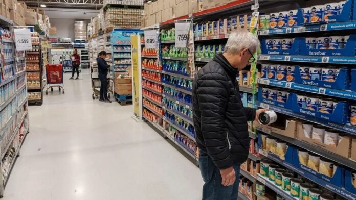 A contramano del país, en Córdoba la inflación bajó en julio: fue del 1,8%