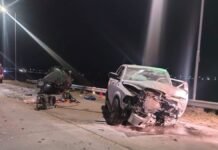 Accidente fatal en Alta Gracia: cuatro muertos en la ruta provincial C-45