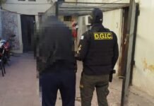 Allanamientos positivos: detuvieron a un hombre y secuestraron elementos vinculados a un robo