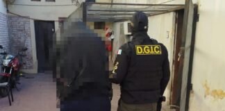 Allanamientos positivos: detuvieron a un hombre y secuestraron elementos vinculados a un robo