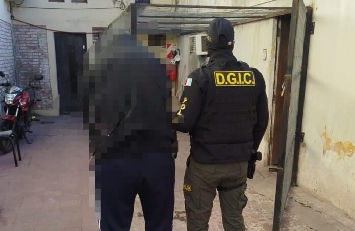 Allanamientos positivos: detuvieron a un hombre y secuestraron elementos vinculados a un robo