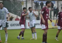 Cambió el día: Sportivo Belgrano visitará a Sarmiento de La Banda el domingo