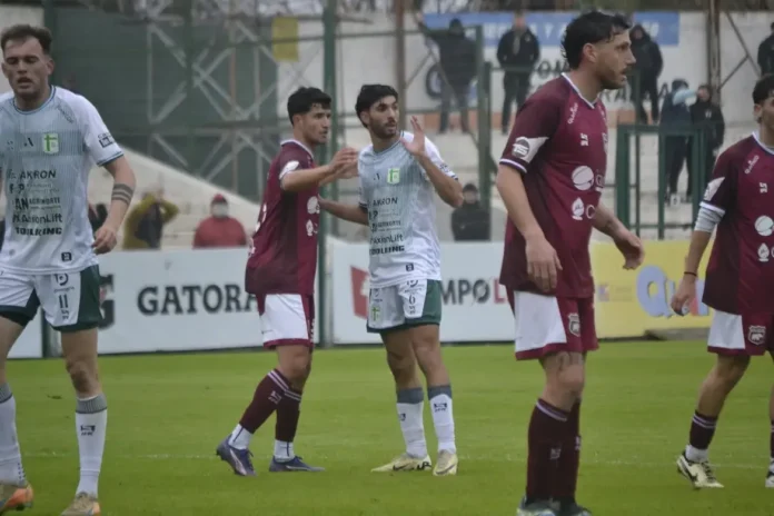 Cambió el día: Sportivo Belgrano visitará a Sarmiento de La Banda el domingo