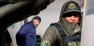Cerimedo dijo que gana un millón de dólares por mes y admitió su llegada directa al presidente de Bolivia