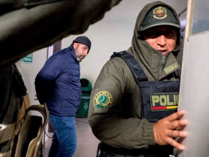 Cerimedo dijo que gana un millón de dólares por mes y admitió su llegada directa al presidente de Bolivia