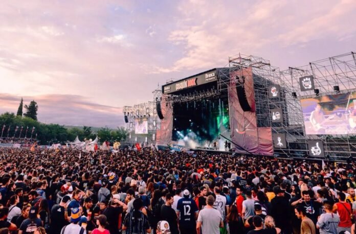 Cosquín Rock 2027 confirmó su grilla completa y ya vende entradas generales