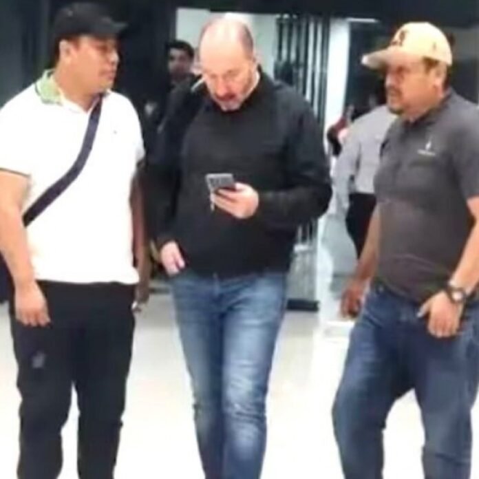 Detienen en Bolivia al ex asesor de Milei Fernando Cerimedo por el ataque a tiros a una abogada