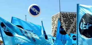 Disputa por el paro docente: Nación exige cobertura mínima y UEPC defiende el derecho a huelga