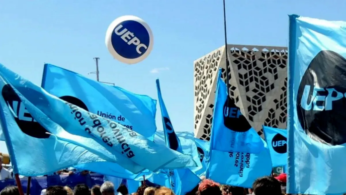 Disputa por el paro docente: Nación exige cobertura mínima y UEPC defiende el derecho a huelga