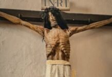 El Cristo del Cura Brochero presidirá la multitudinaria misa del Papa León XIV en Córdoba