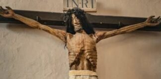 El Cristo del Cura Brochero presidirá la multitudinaria misa del Papa León XIV en Córdoba