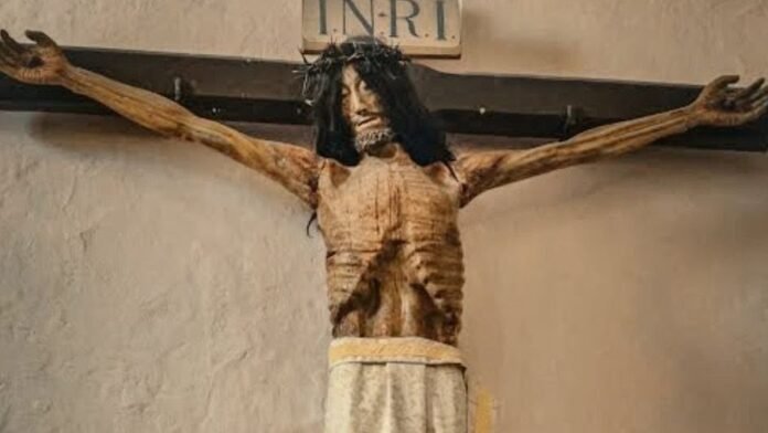 El Cristo del Cura Brochero presidirá la multitudinaria misa del Papa León XIV en Córdoba